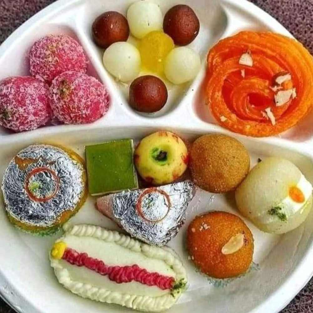 Kolkata-Rasgulla And Other Kolkata Traditional Sweets
